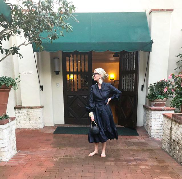 A SNAPSHOT FROM MAGICAL MONTECITO!
