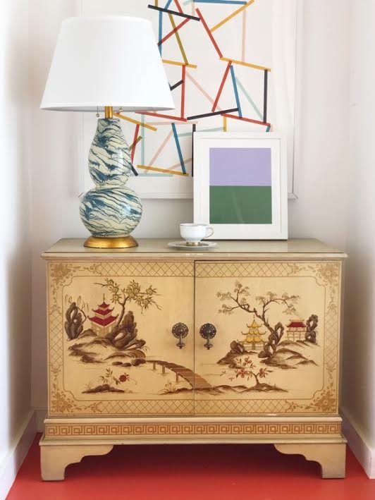 snap up our very favorite marbleized glass lamp ! and it’s under $100!