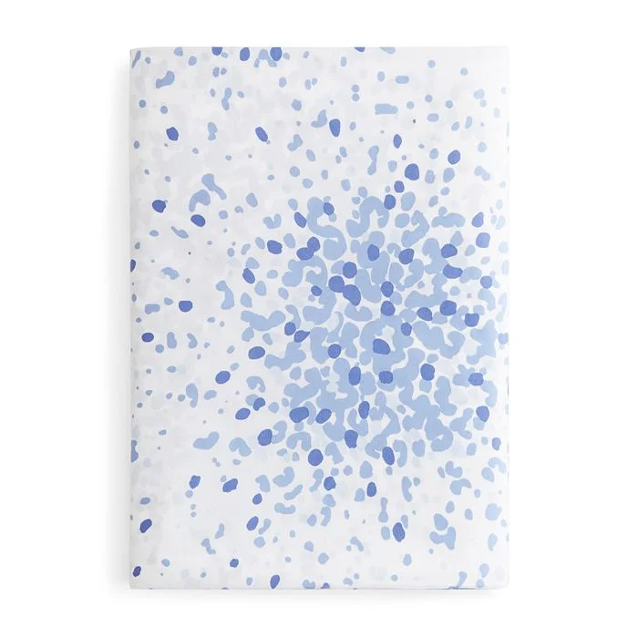 add touch of pattern with these whimsical dotted sheets !