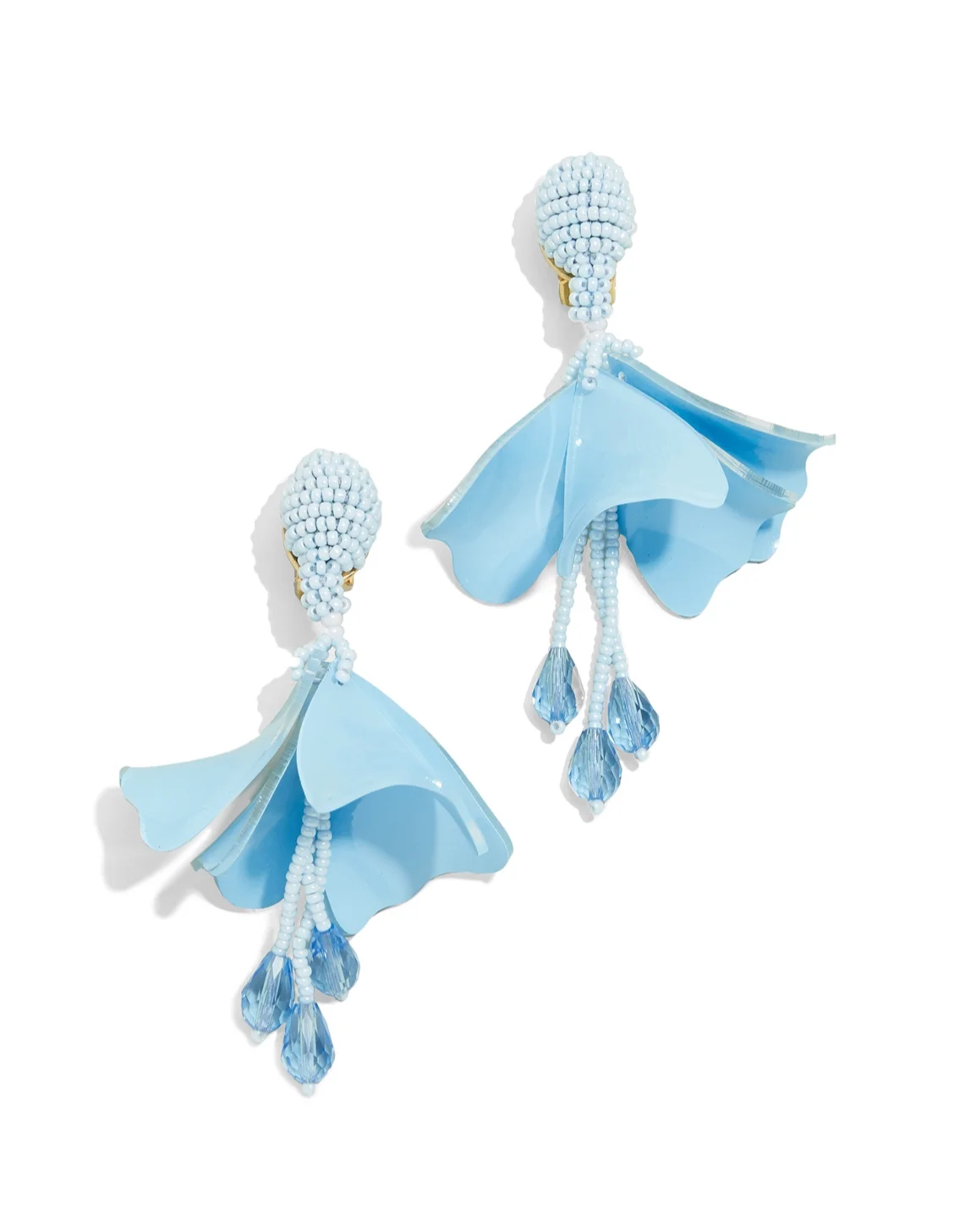 these Wedgwood blue earrings are a work of art!