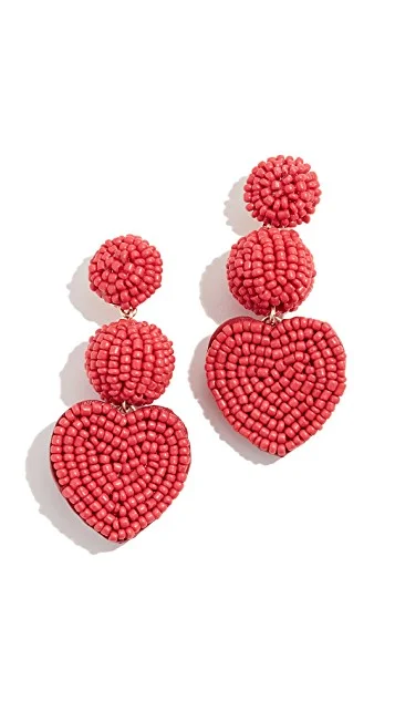 out hearts skipped a beat when we saw these beaded beauties for $31!