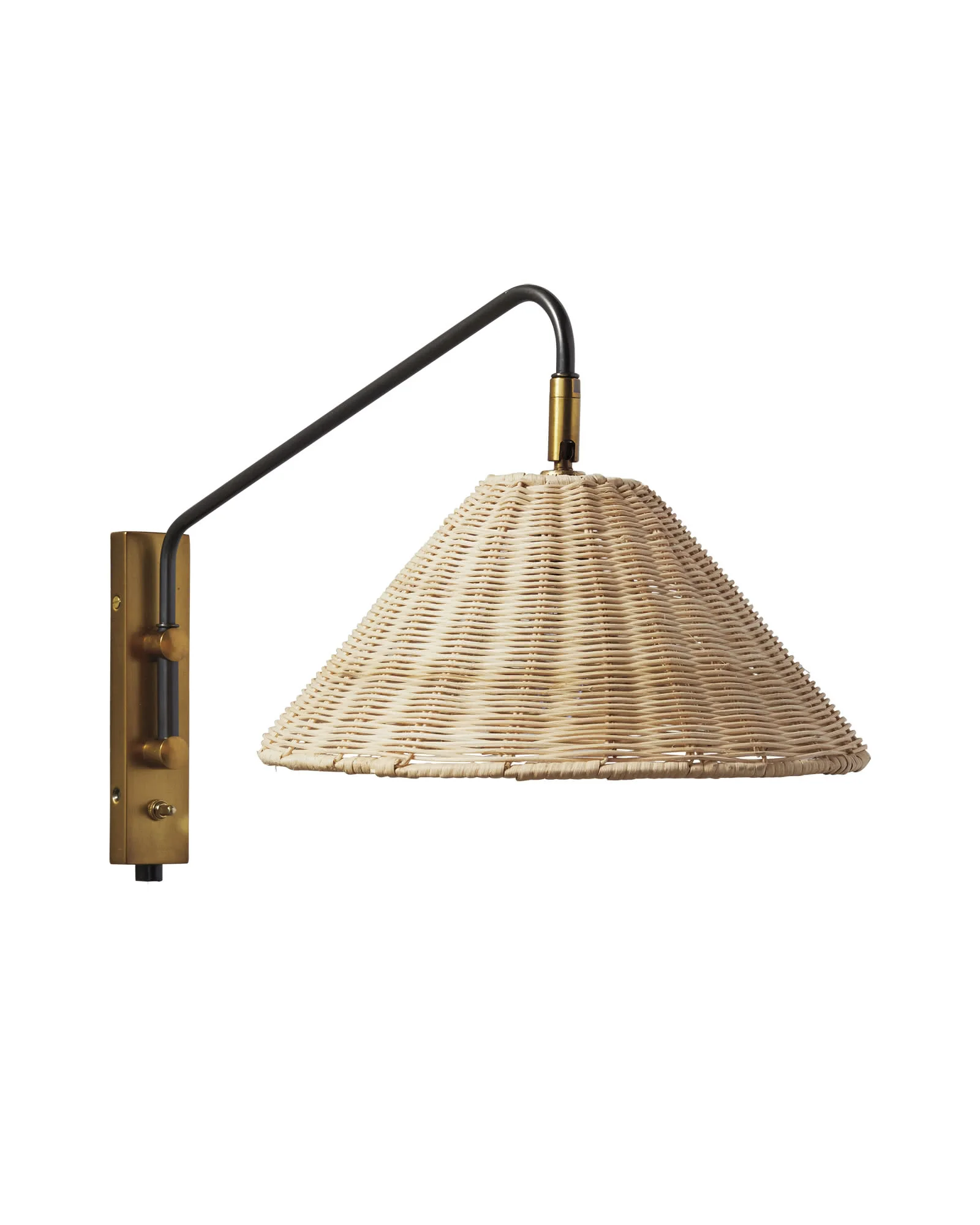 add warmth to any space with these wicker sconces ! hurry though - the 20% off sale ends tonight!