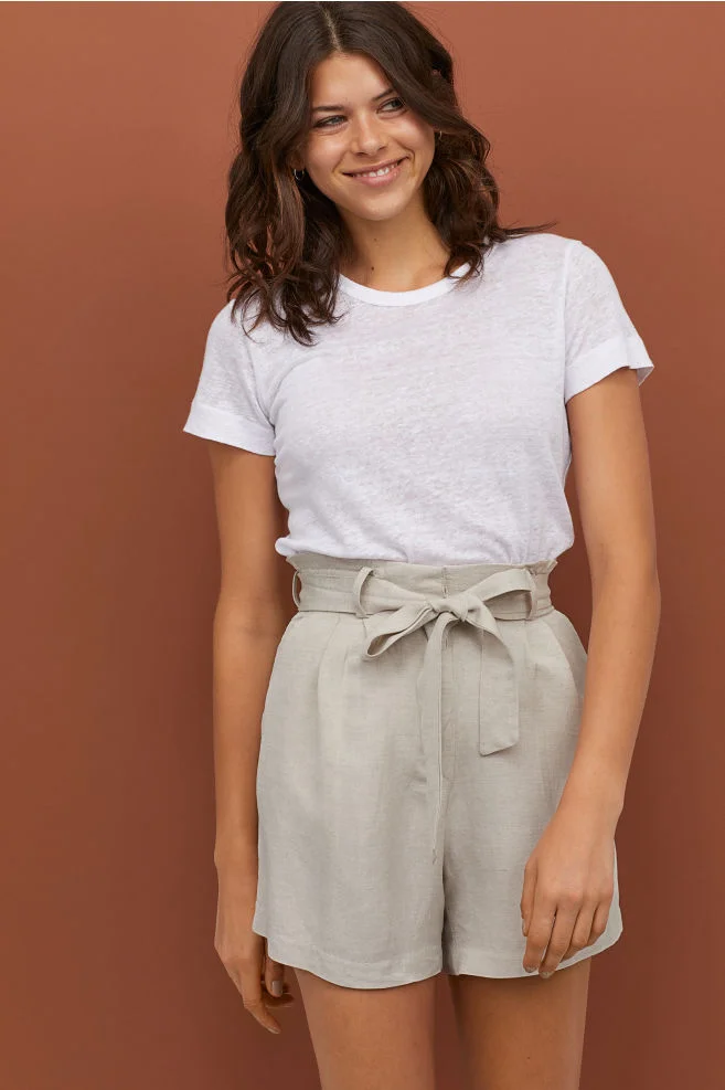 hunting for the perfect white shirt ? we found it, and it’s only $12.99!
