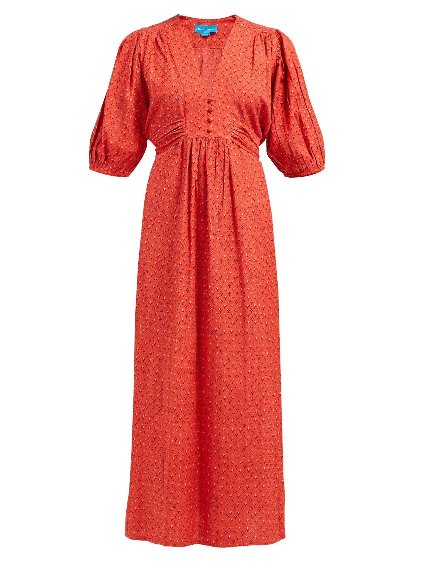 our favorite retro inspired red dress Is 50% off!