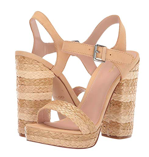 these natural heels are a score at $75.99!