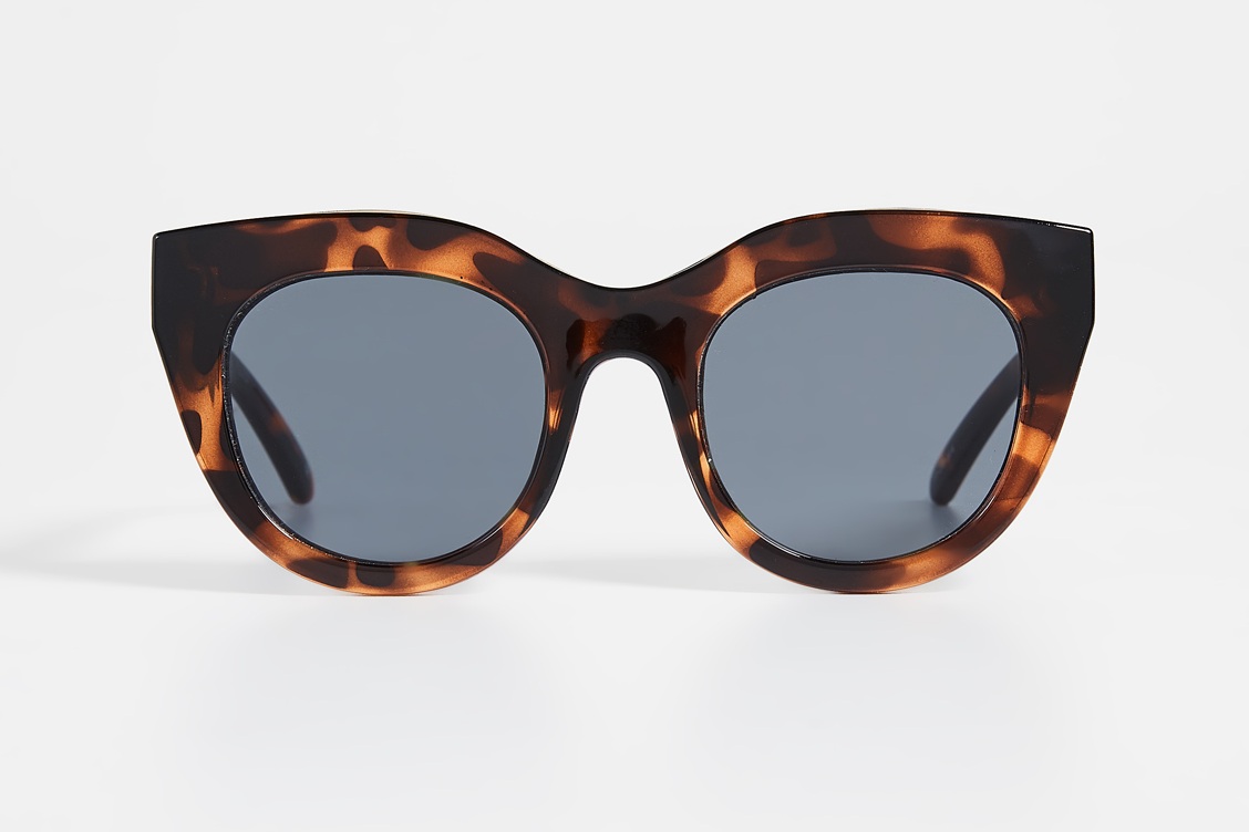 our favorite tortoise sunglasses are a steal for just $69!