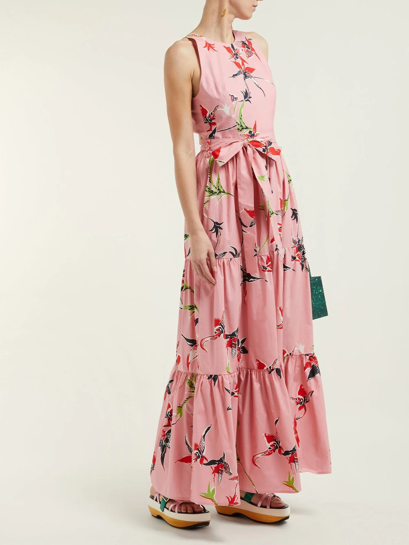 we always feel prettiest in pattern and just snapped up this beauty ! p.s. it’s 30% off!