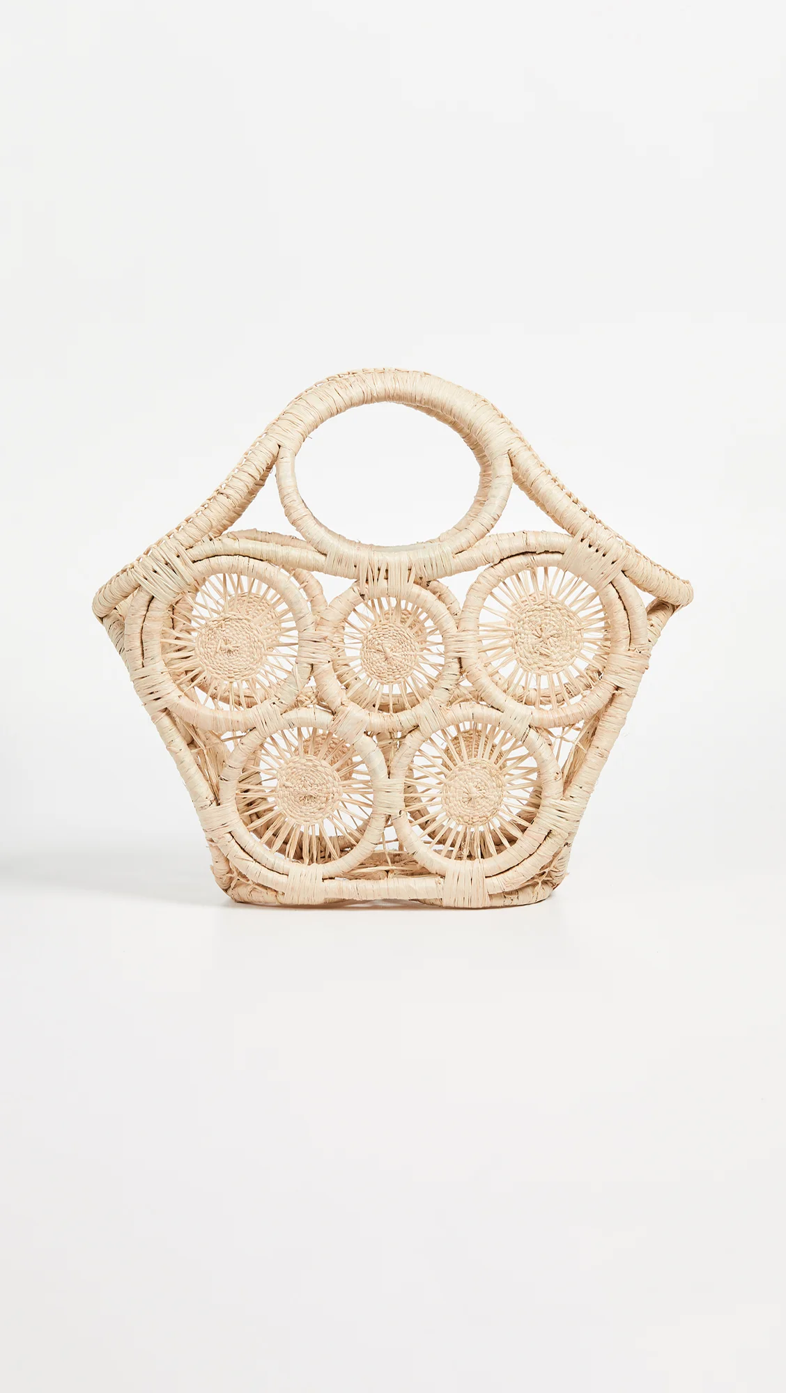this sunburst pattern straw bag is absolute perfection! it’s on major sale today!