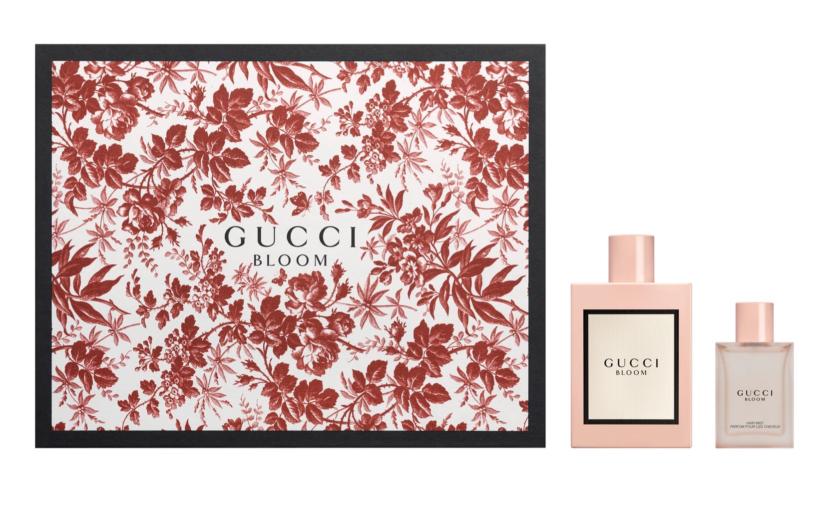BECAUSE WE CAN’T RESIST THIS SCENT (AND ITS PRETTY PACKAGING)!