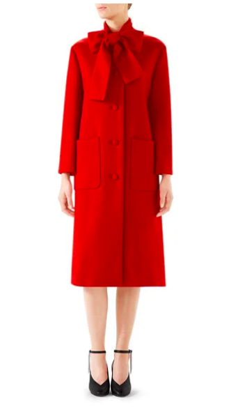 looking for a fall investment piece? we found the most perfect, wool coat !