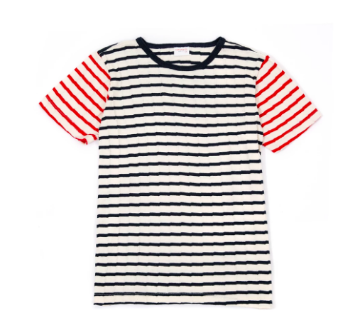 you know we’re absolutely smitten for stripes !