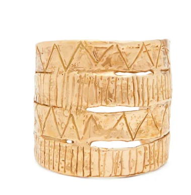 we are crushing on this splurge-worthy cuff !