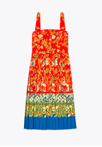 this sweet dress is a steal for just $99!