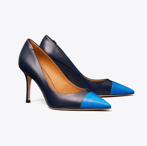 blue + black is the new blue + white! just $149!