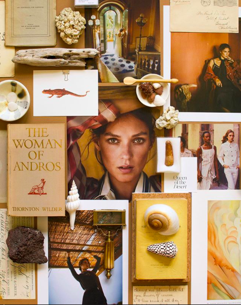 warm, rich hues by the talented Verry Robin & Co.