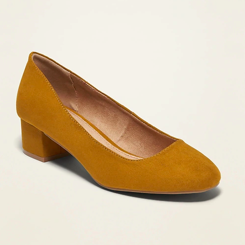 fall trend alert: suede mules ! snap these up for just $39.99!