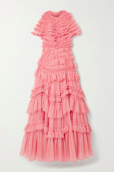 Ruffles, Color, and Net-A-Porter! Oh My! — Pencil & Paper Co.
