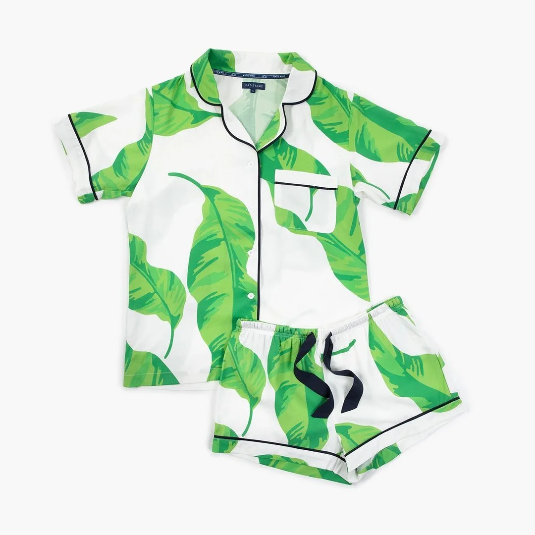 banana-leaves-pajama-set-green-pajama-set-short-sleeve-shorts-xs-katie-kime-28150073262177_1080x.jpeg