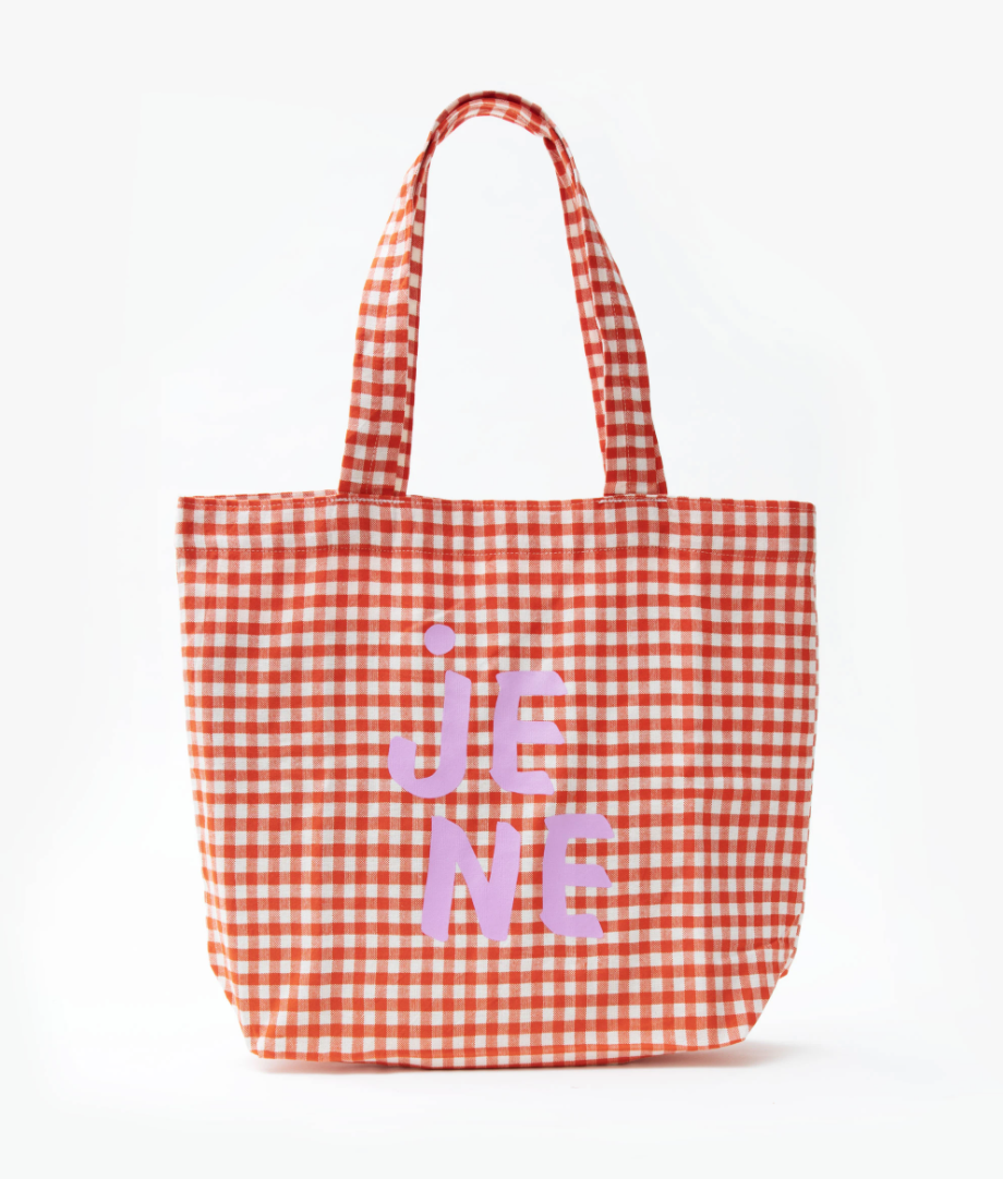Forever Smitten with Gingham! — Pencil & Paper Co.