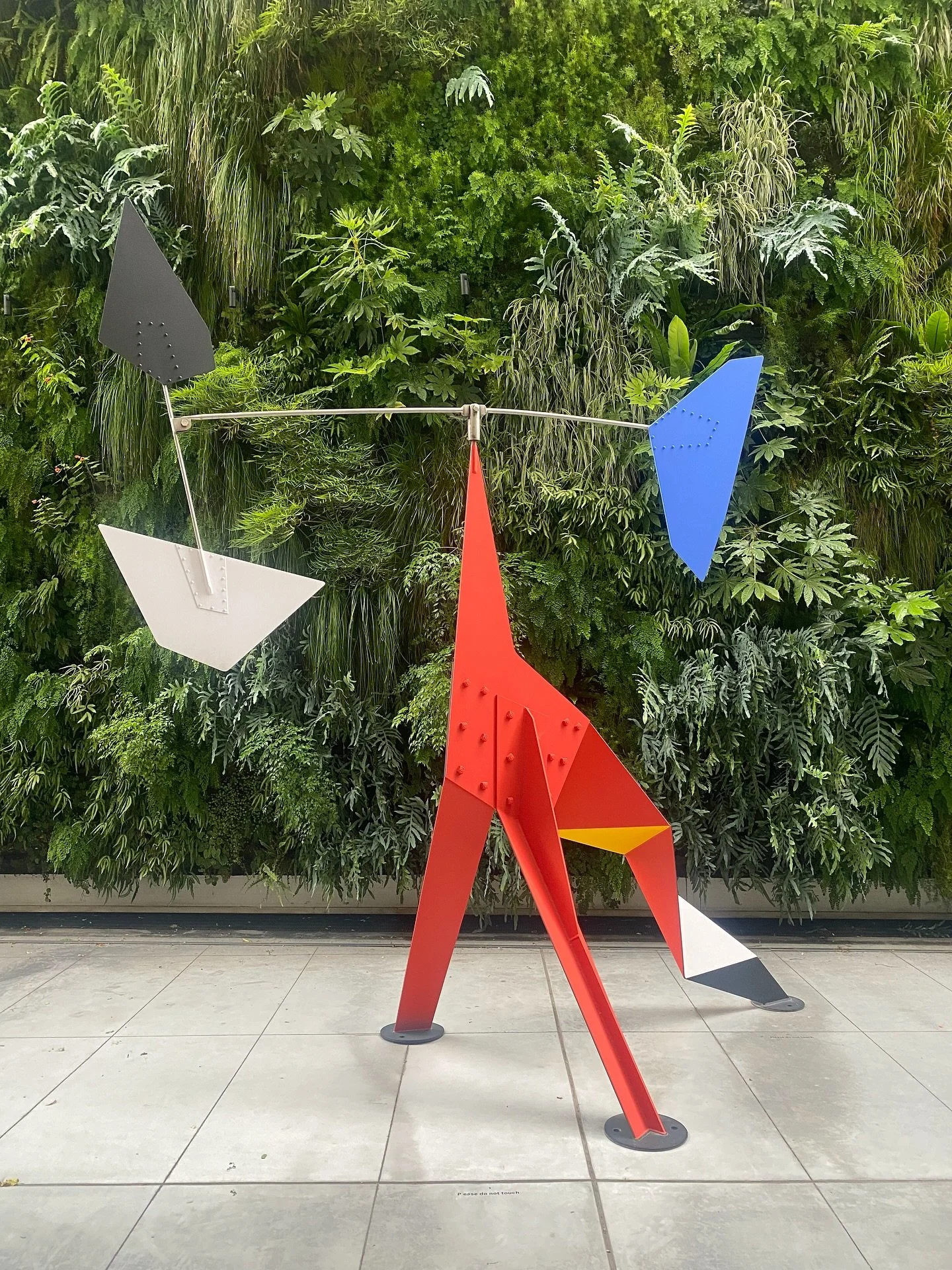 Always inspired @sfmoma. &hearts;️ Stripes for days, saturated red everything, Calder and Rothko brilliance, and great graphics! ✔️ #pencilandpapercotravel