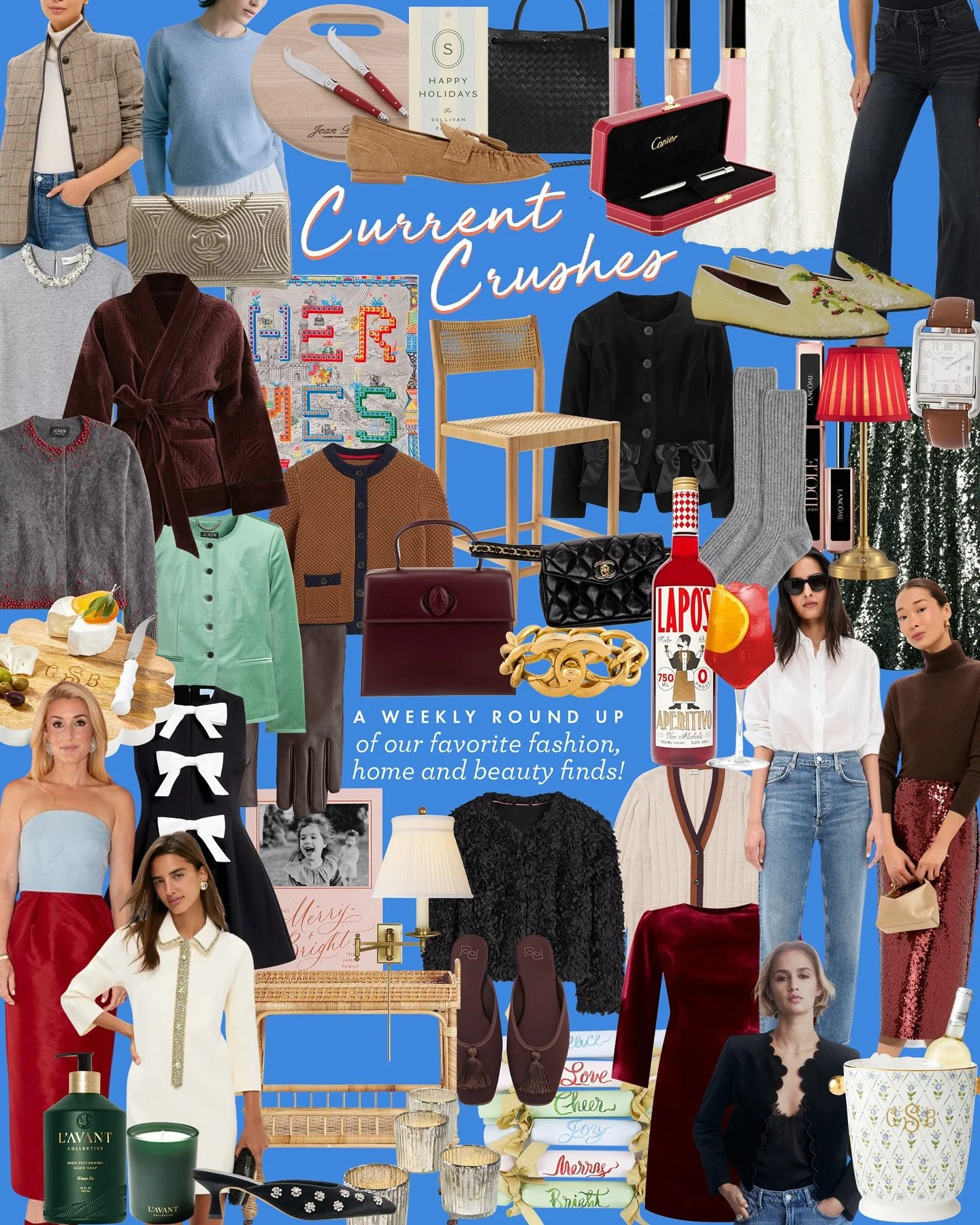 Are you looking for it? 🎁 We&rsquo;ve found the &ldquo;good stuff&rdquo; for everyone on your list. ✔️