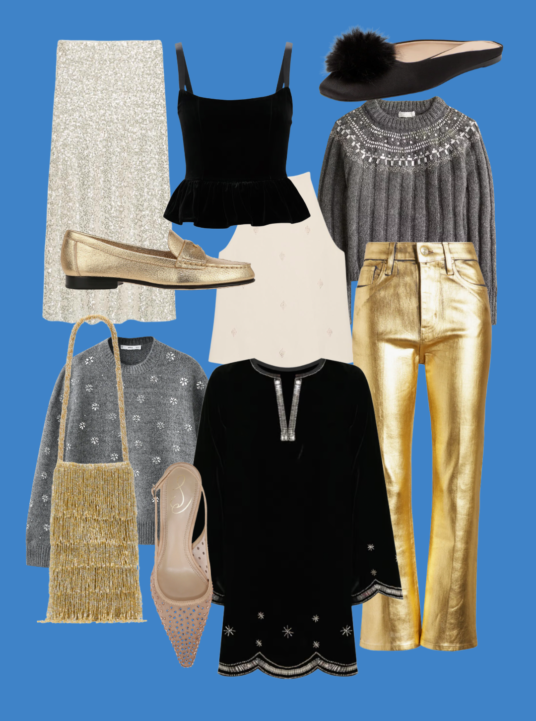 New Year's Sparkle!