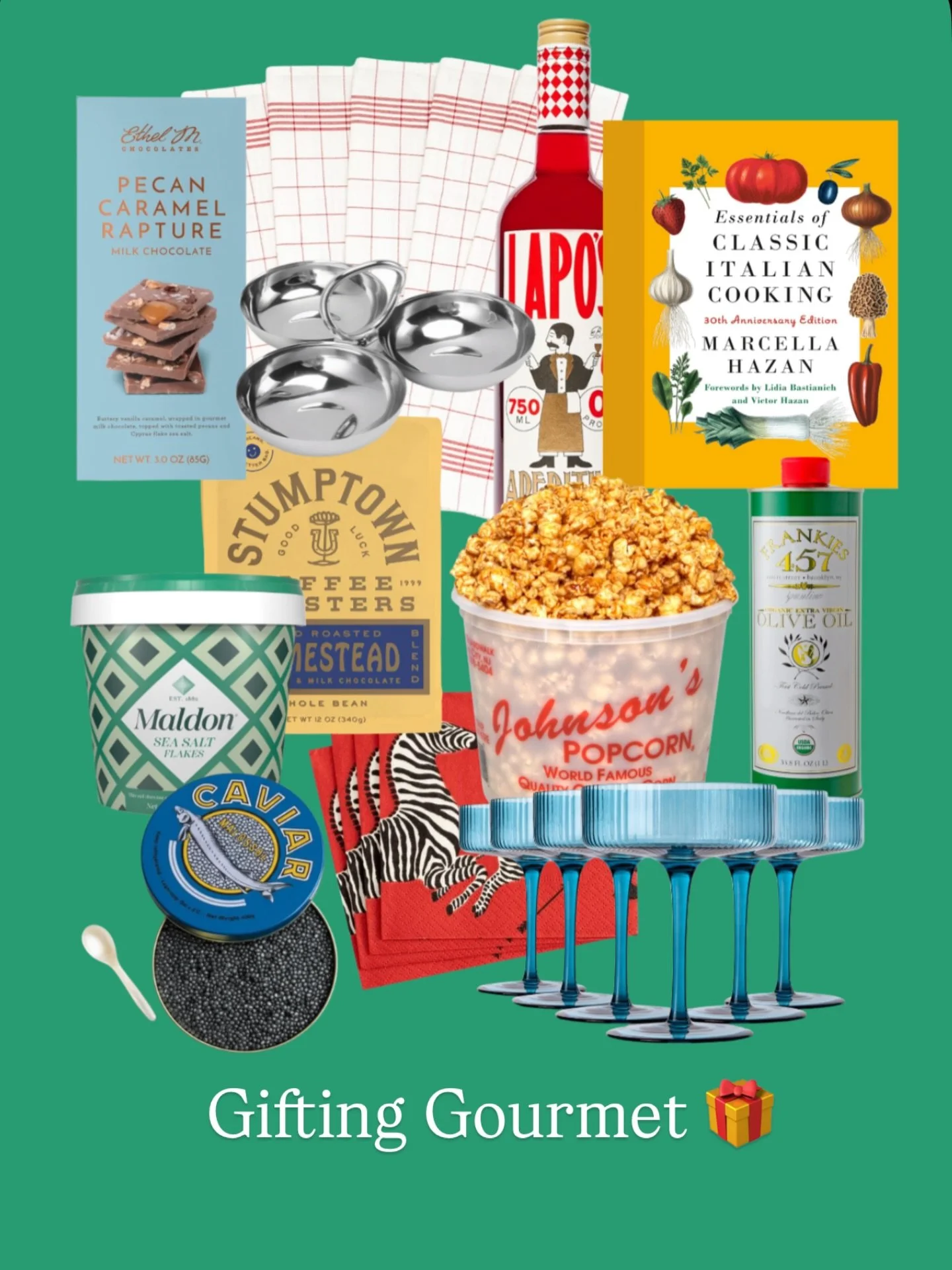 Need a last-minute gift that still feels luxe? We&rsquo;ve curated a few of our favorites! Gourmet goodness that ships fast &mdash; no stress, all style. &hearts;️