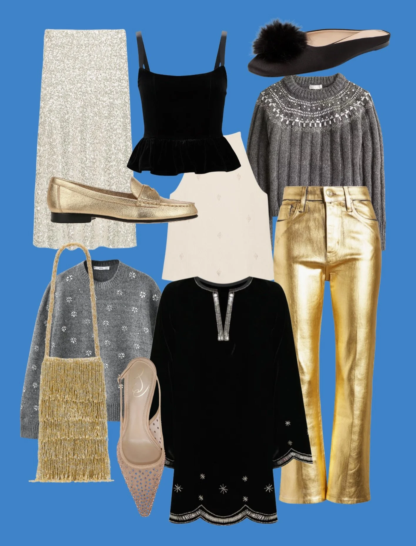 New Year&rsquo;s SPARKLE! 🥂