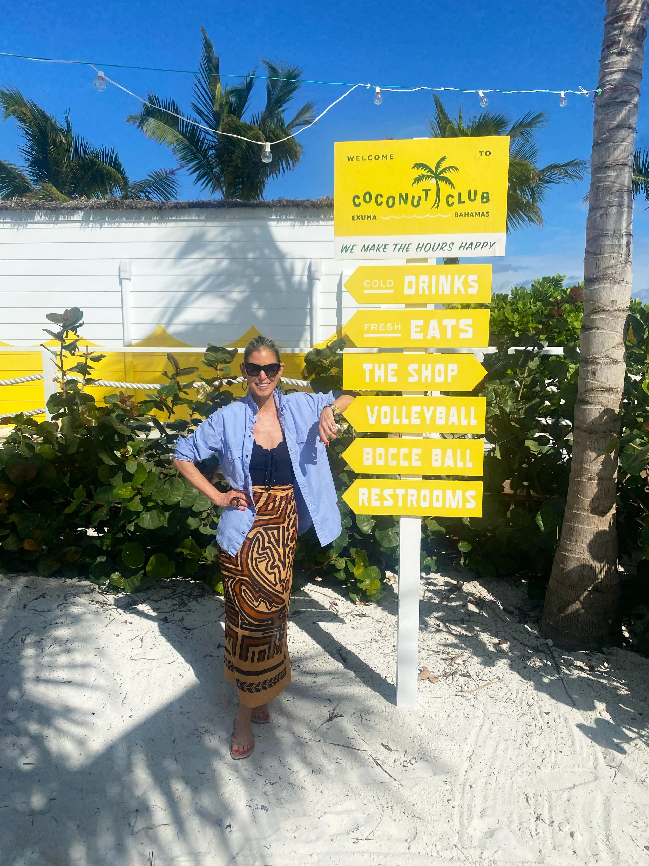 Sunny Getaway Wishlist!