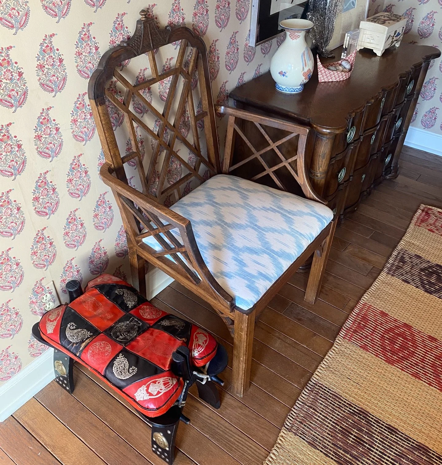 Nothing like a little power outage to make you really appreciate simple luxuries. Grateful that the life is starting to get back to normal and hurray for sunshine today in Nashville! ☀️Nesting mode fully activated at #thePandPatelier &mdash; with a f