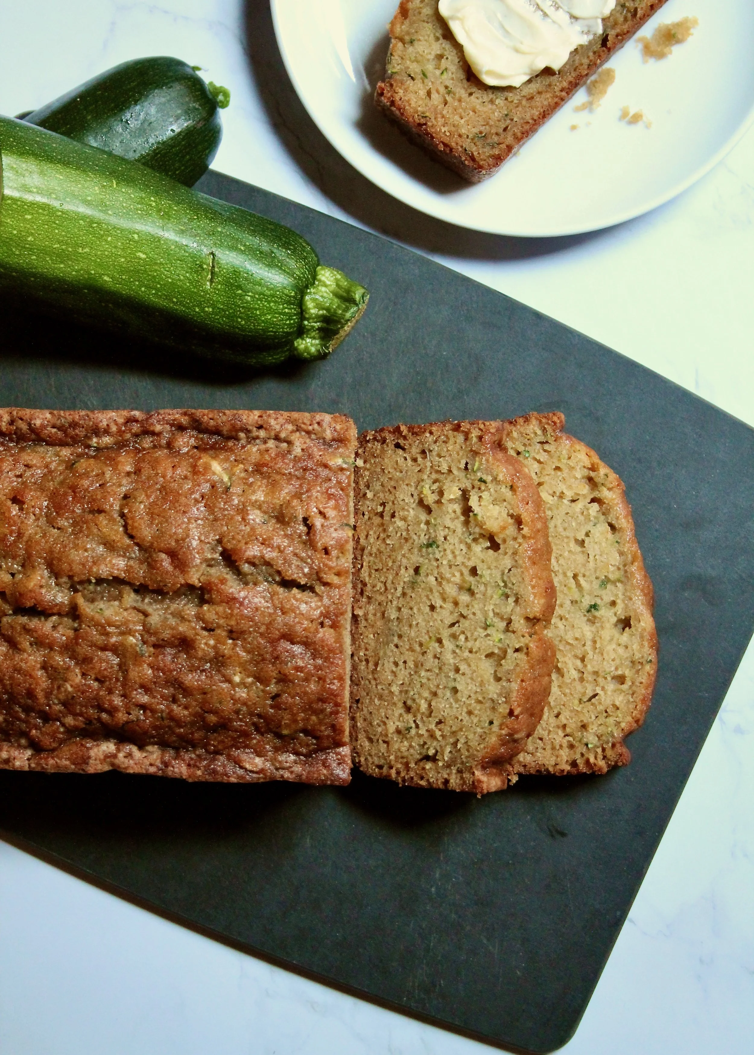 Zucchini Bread