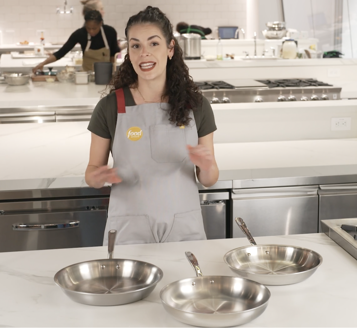 Best Stainless Steel Pans