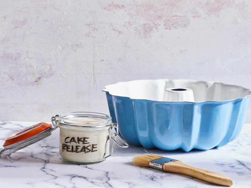 Homemade Cake Release (Cake Goop)
