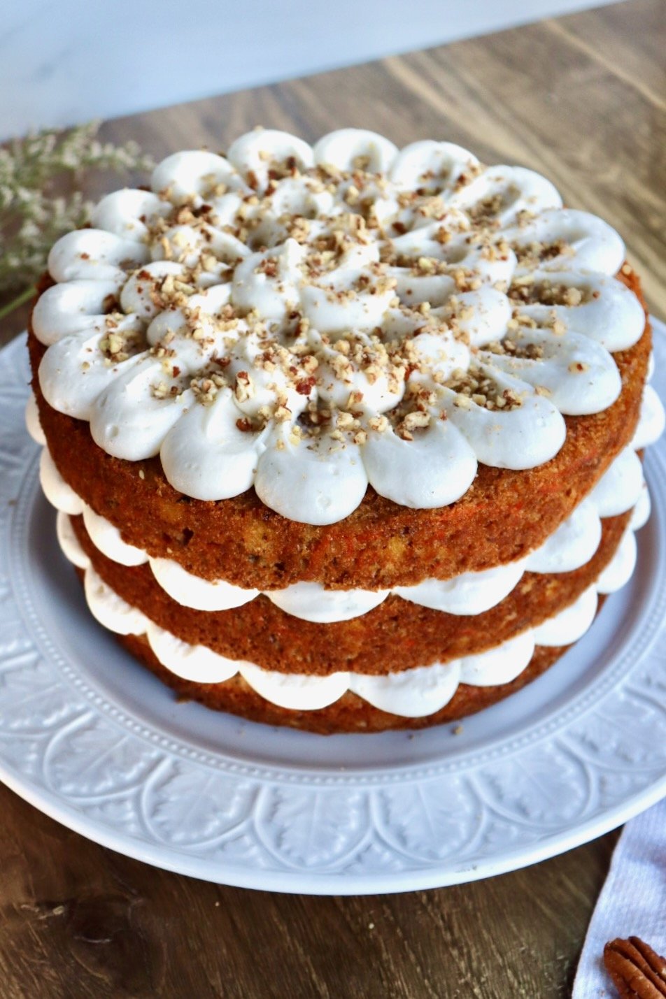 Carrot Cake
