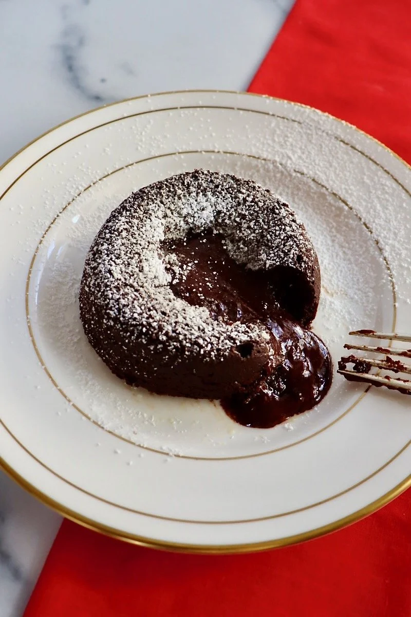 Chocolate Lava Cake