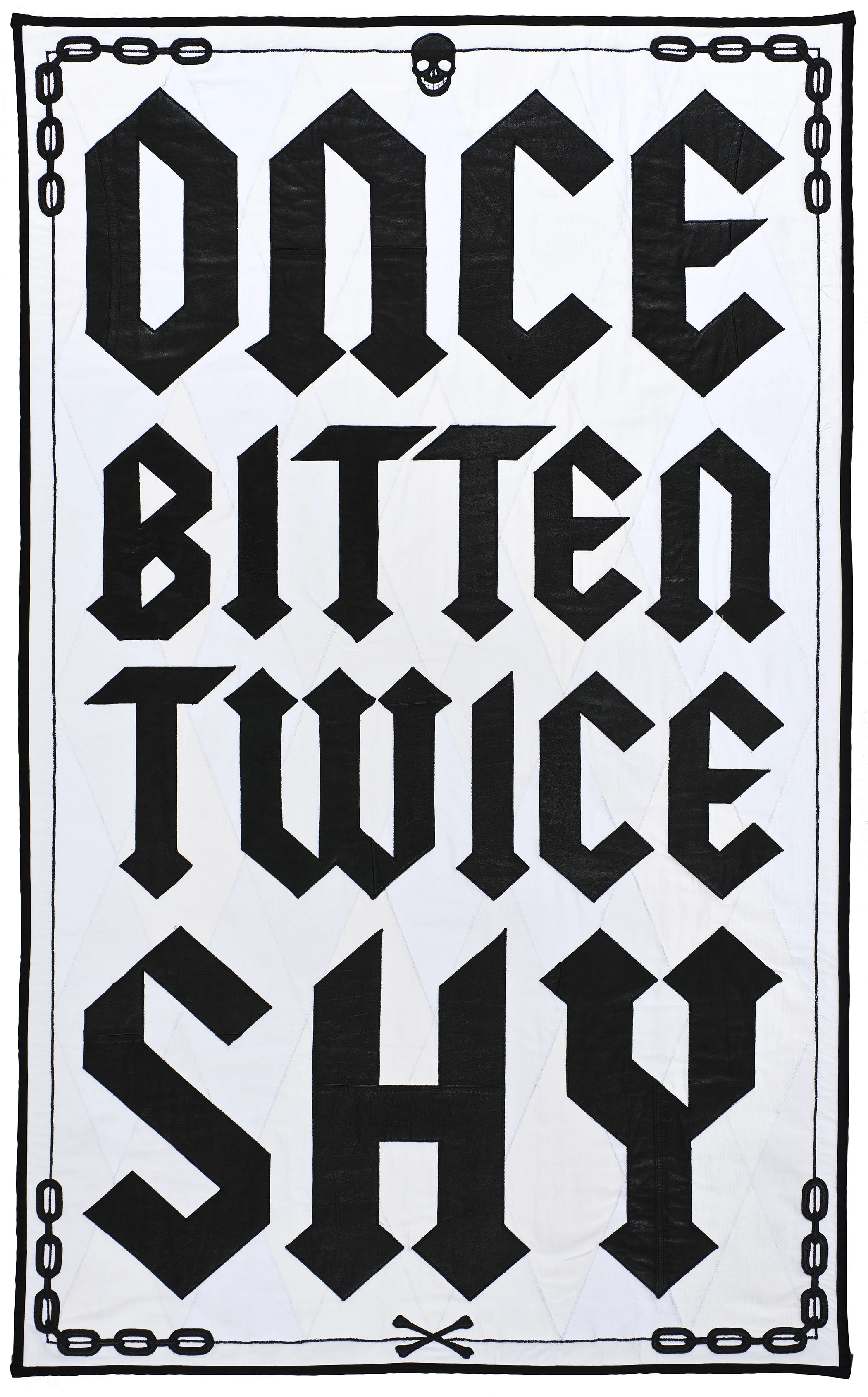 Once Bitten Twice Shy