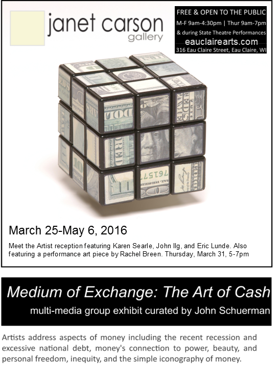 Medium of Exchange: The Art of Cash