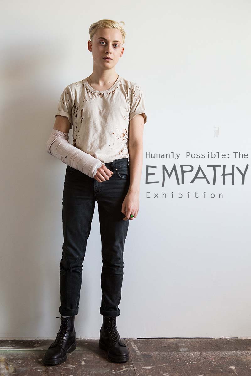 Humanly Possible: the Empathy Exhibit