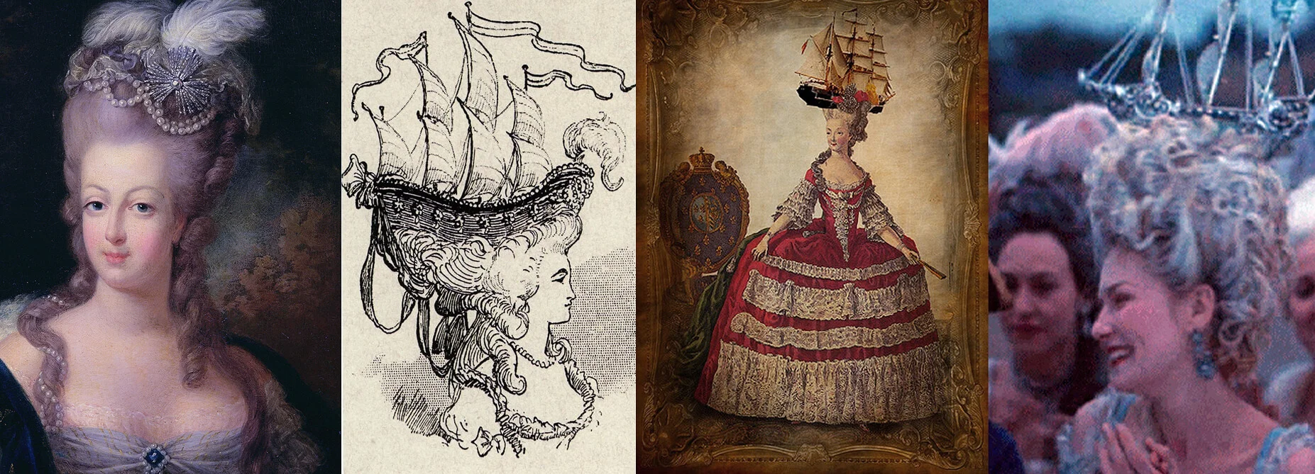 Week 6: Marie Antoinette. Interesting Facts —