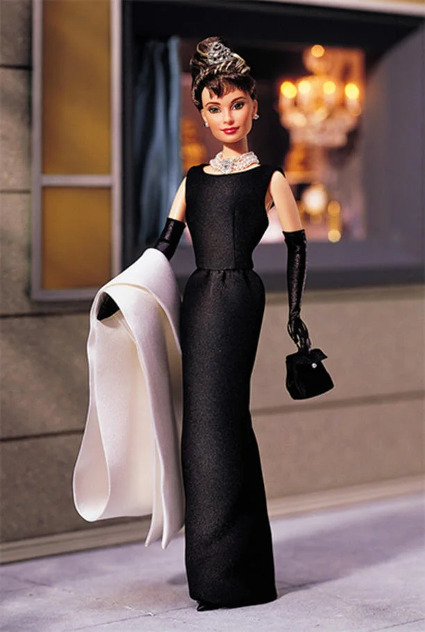 Barbie has never looked SO good. This doll is on my Wish List!