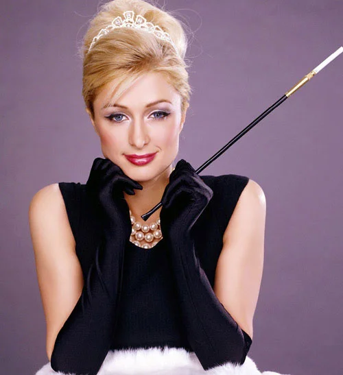 Paris and Nicky Hilto n are perfect examples that money cannot buy style. I do not how, but the Hilton sisters managed to make Holly Golightly look cheap even while wearing outfits that worth thousands of dollars.