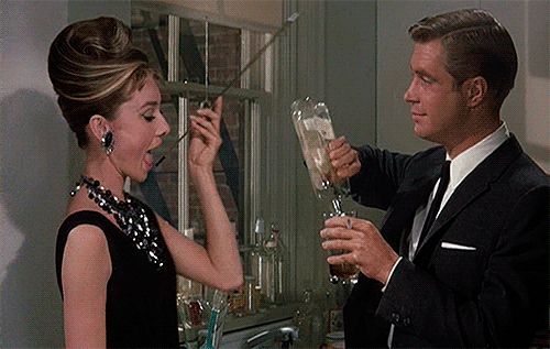 Week 7: Breakfast at Tiffany's. Iconic Style of Holly Golightly ...