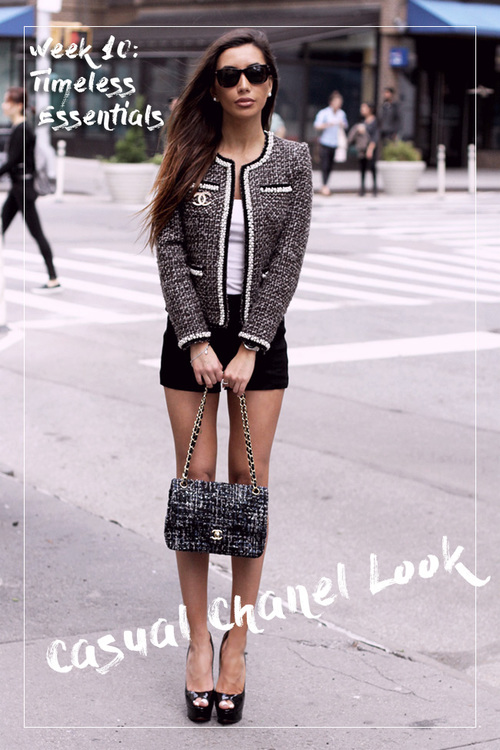 59 Chanel Trendy CC ideas  fashion, fashion outfits, chanel