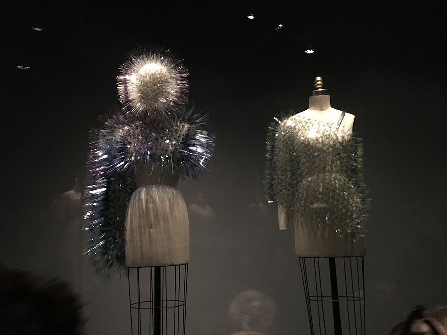 I call these the hedgehog-dresses.