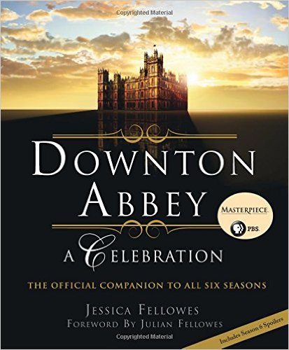 Downton Abbey book