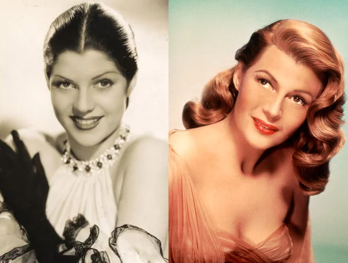 Week 17 Rita Hayworth is a Babe. Her Life and Seductive Style. — Pastiche.today