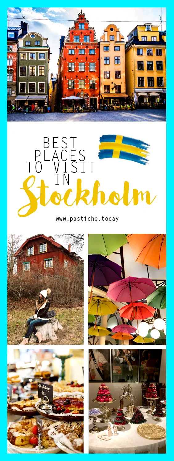 Stockholm Travel Guide for Bloggers