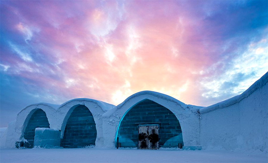 Ice Hotel Kiruna review