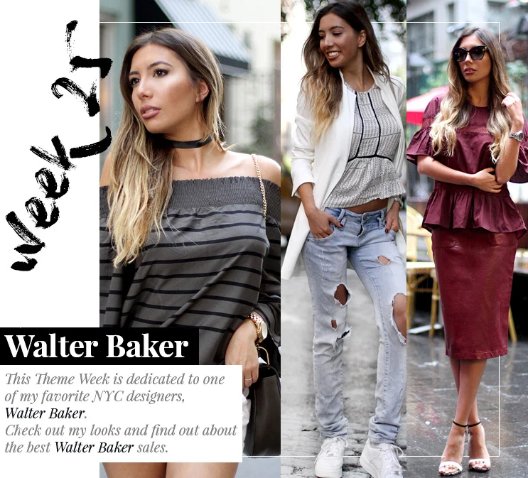 Week 25 - Walter Baker | December 2016