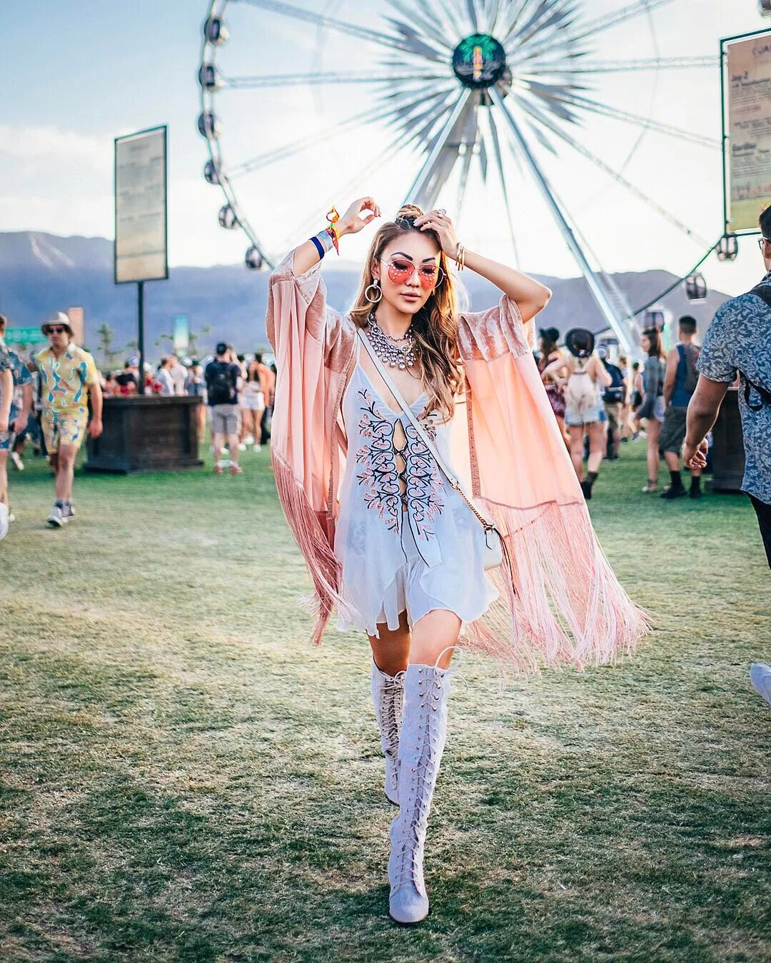 cute coachella outfits
